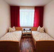 Monteurzimmer Ferienwohnung 4 Personen - mieten, rent - Freiberg