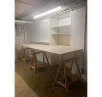 Büroplatz Atelier Platz Werkplatz in ausgebautem Keller - Berlin Neukölln