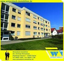 Sonnige Terrassenwohnung mit herrlichem Bergblick - Füssen