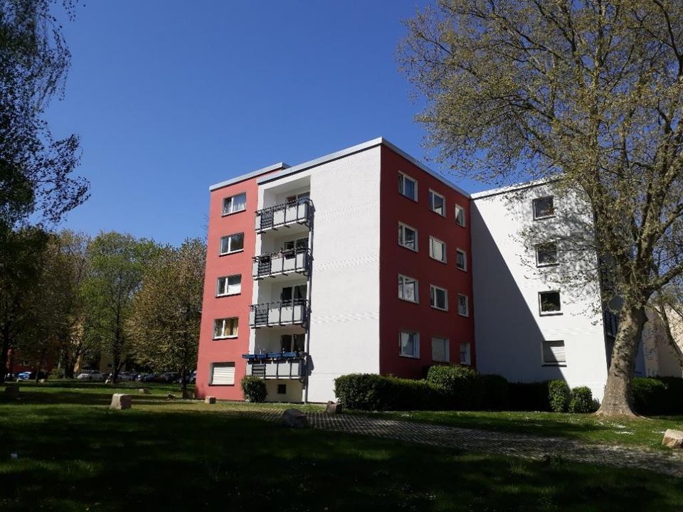 Hier ist Platz zum Wohnen - 539,00 EUR Kaltmiete, ca.  59,16 m² in Dortmund (PLZ: 44269) Aplerbeck