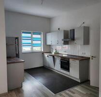 EG-Wohnung mit neuer Einbauküche in Berne - 2- Zimmer, 75m² - Ganderkesee