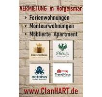 Diverse Monteurwohnungen im Hofgeismar -Zentrum!