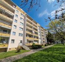 **JETZT EINZIEHEN**3-Zimmer-Wohnung Balkon Bad mit Wanne ab sofort - Leipzig West