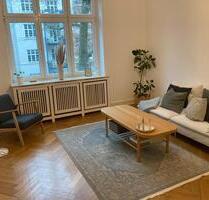 Untermiete Dezember - 3,5 Zimmer-Wohnung Winterhude - Hamburg