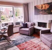 Appartement in Glücksburg am StrandOstsee mit Balkon - Möhnesee