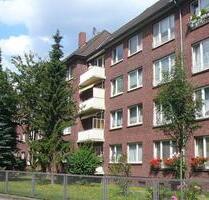 Frisch modernisierte Single- oder Pärchenwohnung mit guter Anbindung - Hamburg Horn