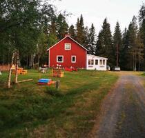 Lapland Nordschweden Resthof Bauernhof Selbstversorgerhof - Finnentrop