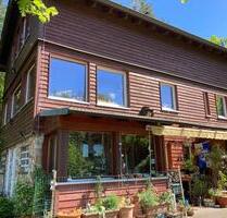 Wunderschön gelegenes Wohnhaus am Edersee mit Seeblick - Edertal