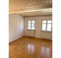 Wohnung in Kitzigen 1 Zi, Kü, Bad - Kitzingen
