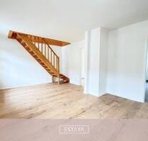 Erstbezug nach Kernsanierung – Moderne Maisonette mit ca. 120 m² Wohnfläche - Glauchau