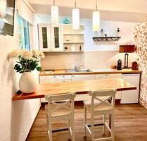 Studio Casita auf Finca mit Privatgarten und Poolbenützung - München Bogenhausen
