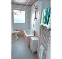 Gepflegte 3 Zimmerwohnung mit Balkon und optional Einbauküche - Extertal