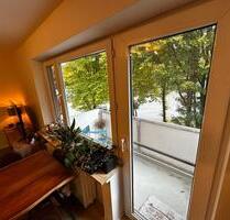 Helle 3-Zimmer-Wohnung mit 2 Balkonen inkl. TG & Vollmöbliert - München Thalkirchen-Obersendling-Forstenried-Fürstenried-S