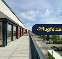 Exklusive 2 -Zimmer-Dachgeschosswohnung über den Dächern Aldingens - Remseck am Neckar