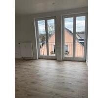 Hübsche 2-Zimmer-Wohnung mit Balkon in ruhiger Lage - Chemnitz Euba