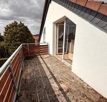 3-Zimmer Wohnung mit Balkon in Neubaugebiet OberellenGerstungen