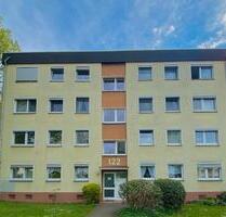Gut geschnittene 3-Zi.-Wohnung mit Balkon! - Leverkusen Alkenrath
