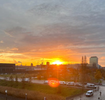 Moderne 2-Zimmer-Wohnung in der HafenCity zur Zwischenmiete - Hamburg Hamburg-Mitte
