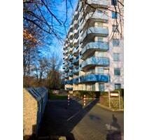 Wohnen direkt am Eichtalpark, möbelierte 2 Zimmer Wohnung saniert - Hamburg Wandsbek