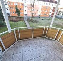 ***Singles aufgepasst*** 2- Raum Wohnung I Dusche I Balkon - Magdeburg Neue Neustadt