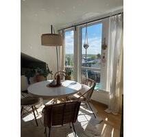Tolle 2-Zimmer mit Dachterrasse und Aufzug! - Chemnitz Kapellenberg