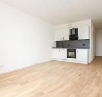 Exklusives 1-Zimmer-Apartment mit Loggia - München Aubing-Lochhausen-Langwied