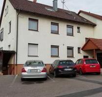 Kl. 3-Zi. DG- Wohnung in Untergruppenbach