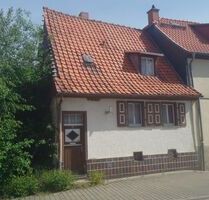 altes Häuschen im Mietkauf - 400,00 EUR Kaltmiete, ca.  70,00 m² in Ballenstedt (PLZ: 06493)