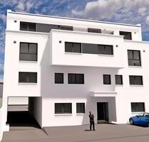 Stilvolle 3-Zimmer-Wohnungen mit Balkon und EBK, Erstbezug - Östringen