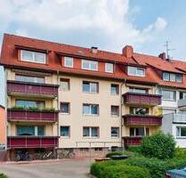Renovierte 2-Zimmer-Wohnung mit Balkon! - Osnabrück Fledder
