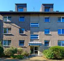 3-Raumwohnung mit Balkon und modernem Bad - Witten Annen