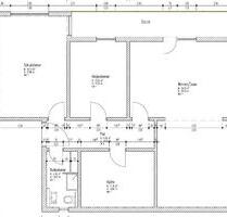 helle 3 Zimmerwohnung - 1.140,00 EUR Kaltmiete, in Hemmingen (PLZ: 30966)