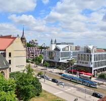 4-Zimmer-Maisonettewohnung mit Balkon und Blick in die Altstadt - Magdeburg