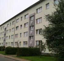 040-023 2-Raum-Wohnung mit Balkon in Hagenow, OT Sudenhof zu vermieten 3. OG