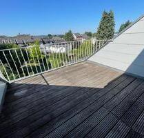 Helle 3-Zimmer-Wohnung mit Loggia in ruhiger, zentraler Lage - Aachen Eilendorf