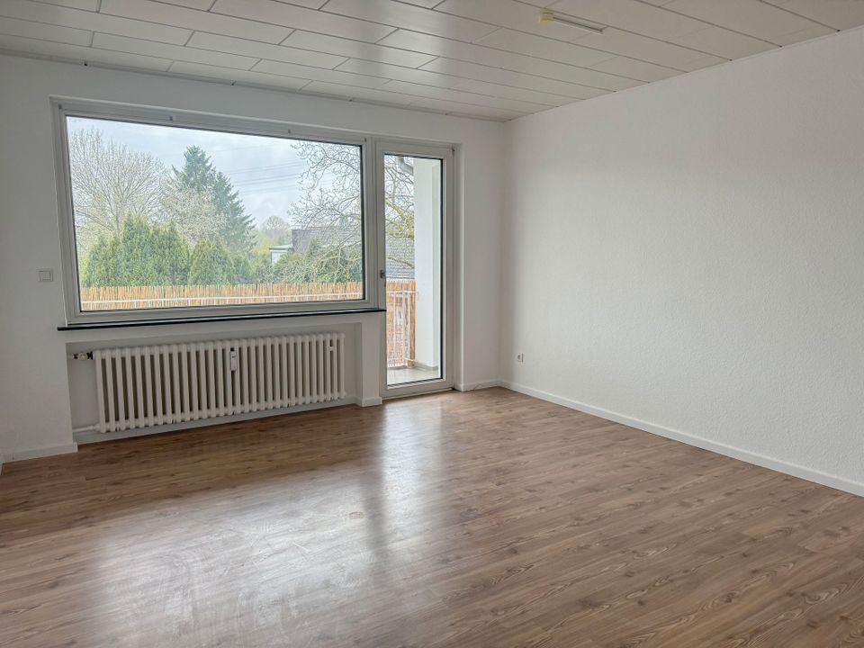 Essen - Frintrop| Renovierte 3-Zimmer-1.OG-Wohnung mit Balkon in guter Lage