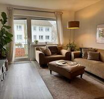 2,5 -Zi.-Whg. m. Balkon in Norderstedt, Nähe Herold-Center