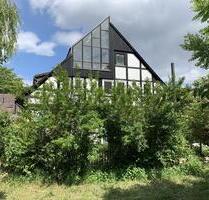 Naturoase in der City: Traumhafte Altbau-Maisonette, Split-Level, Garten, Wintergarten, EBK, 4-5 Zi. - Hannover Herrenhausen-Stöcken
