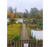 Schöner Schrebergarten mit Laube in Flöha–Wasser & Strom