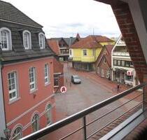 80 m² Wohnung Haselünne Innenstadt BalkonEinbauküche