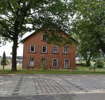 Doppelwohnung für 10-12 Personen ca.200m2 zum Ausbauen - Marktleugast