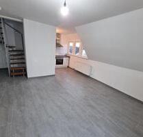 Frisch renovierte, großzügige Wohnung mit Balkon & Dachboden - Horn-Bad Meinberg