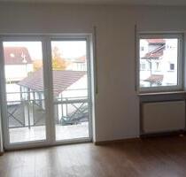 1 Zimmer Wohnung mit großem Balkon in Pfarrkirchen