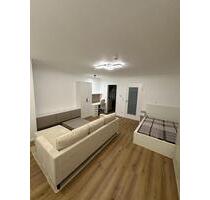 1-Zimmerapartment – frisch renoviert & voll möbliert im Westen - Regensburg Das Dörnberg