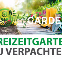 Freizeitgarten ab 490 m² zu verpachten - Amstelsteg, Dresden