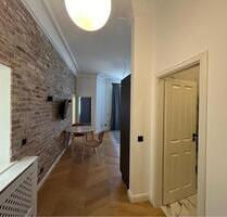 Fully furnished 2.5 room apartment Wilmersdorf Berlin, near Kudam