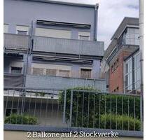 Maisonette Wohnung in Neckarsulm