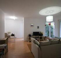 Erdgeschosswohnung mit Garten und voll ausgestatteter Küche - Dresden Cotta