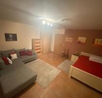 Kellerwohnung Mietwohnung Pendler Wochenendheimfahrer Flughafen - Oberding