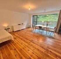 1-Zimmer Wohnung möbliert m. Terrasse - Berlin Treptow-Köpenick
